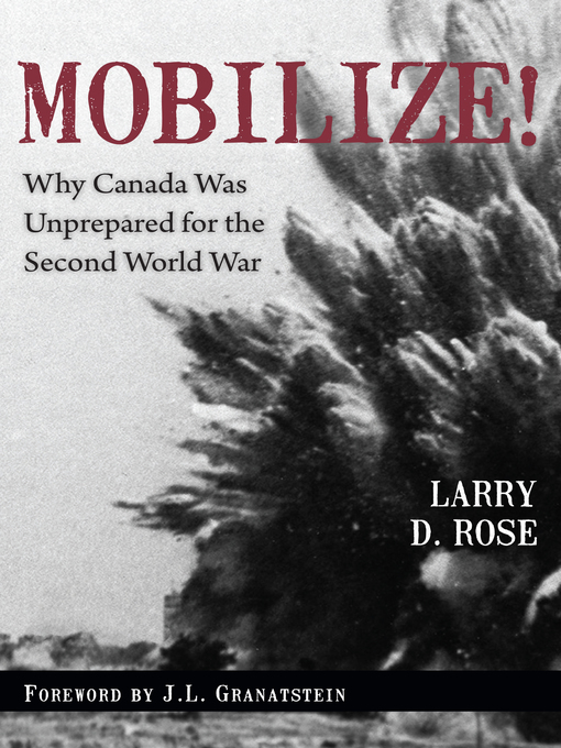 Title details for Mobilize! by Larry D. Rose - Available